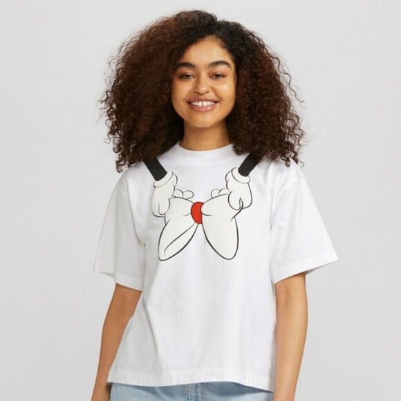 ambush Tops - AMBUSH X Uniqlo Disney shirt BNWT